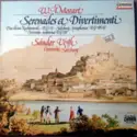 Wolfgang Amadeus Mozart - Sándor Végh, Camerata Academica Salzburg: Serenades & Divertimenti Vol. 2 (Eine Kleine Nachtmusik KV 525 / Salzburg Symphonies KV 136,137 / Se