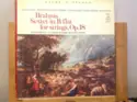 Yehudi Menuhin, Robert Masters [2], Cecil Aronowitz, Ernst Wallfisch, Maurice Gendron, Derek Simpson: Brahms Sextet in B flat for strings, Op. 18