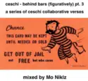 Ceschi: Behind Bars (Figuratively) Pt 3