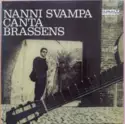 Nanni Svampa: Nanni Svampa Canta Brassens