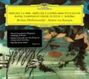 Claude Debussy / Maurice Ravel ‎– Berliner Philharmoniker · Herbert von Karajan: La Mer · Prélude À L'Après-Midi D'Un Faune / Daphnis Et Chloé, Suite N° 2 · Boléro