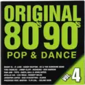 Various: Original 80s 90s Pop & Dance Vol. 4