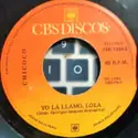 Chicoco: Yo La Llamo, Lola / Rock And Roll Me, Baby