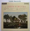The London Festival Symphony Orchestra, Thomas Greene: 4 Chefs-d'œuvre