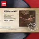 Sergei Rachmaninoff - André Previn, London Symphony Orchestra: Symphony No.2 / Vocalise / Intermezzo & Dance ('Aleko')