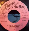 Ednita Nazario: A Que No Le Cuentas / Cuando Tu Te Vayas