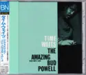 Bud Powell: Time Waits • The Amazing Bud Powell, Vol.4