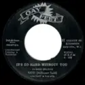 Patsy Todd, Lynn Taitt & The Jets / Lennie Hibbert, : It's So Hard Without You / Little Flea
