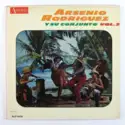 Arsenio Rodriguez Y Su Conjunto ,Cantan: Marcelino Guerra, Santiago Ceron, Israel Berrios: Arsenio Rodriguez Y Su Conjunto Vol. 2