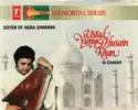 Ustad Yunus Hussain Khan: Ustad Yunus Hussain Khan In Concert Doyen Of Agra Gharana