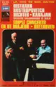 Ludwig van Beethoven - Mstislav Rostropovich, David Oistrach, Sviatoslav Richter, Herbert von Karajan, Berliner Philharmoniker: Triple Concerto En Ut Majeur
