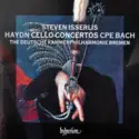 Steven Isserlis, Deutsche Kammerphilharmonie Bremen, Joseph Haydn, Carl Philipp Emanuel Bach: Haydn Cello Concertos CPE Bach