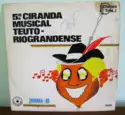 Various: 5ª Ciranda Musical Teuto-Riograndense