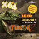 Darren Mitchell: Les Musiques De Turok 2 - Remixes Officiels Turok 2