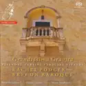 Johann Georg Pisendel, Giuseppe Tartini, Francesco Maria Veracini, Antonio Vivaldi, Rachel Podger, Brecon Baroque, Alison McGillivray, Daniele Caminiti, Marcin Świątkiewicz: Grandissima Gravita