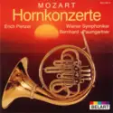 Wolfgang Amadeus Mozart, Erich Penzel, Wiener Symphoniker, Bernhard Paumgartner: Hornkonzerte