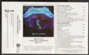 Metallica: Ride The Lightning