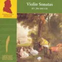 Wolfgang Amadeus Mozart: Violin Sonatas KV 296-305-526