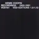 Henri Chopin: Recordings 1955-1991