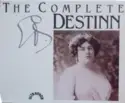Emmy Destinn: The Complete Destinn