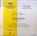 Richard Strauss - Inge Borkh, Marianne Schech, Jean Madeira, Dietrich Fischer-Dieskau, Staatskapelle Dresden, Karl Böhm: Elektra (Ausschnitte)