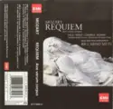 Wolfgang Amadeus Mozart - Patrizia Pace, Waltraud Meier, Frank Lopardo, James Morris [5], Radiokören, Kammarkören, Berliner Philharmoniker, Riccardo Muti: Requiem / Ave Verum Corpus