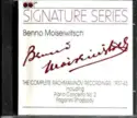 Benno Moiseiwitsch: The Complete Rachmaninov Recordings: 1937-43