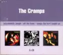 The Cramps: Psychedelic Jungle / Off The Bone / Songs The Lord Taught Us