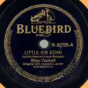 Riley Puckett: Little Sir Echo / Dream Train