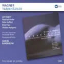 Richard Wagner / Daniel Barenboim / Chor Der Staatsoper Berlin / Staatskapelle Berlin / Jane Eaglen / Waltraud Meier / Peter Seiffert / René Pape / Thomas Hampson: Tannhäuser