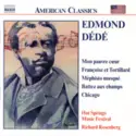 Edmond Dédé - Hot Springs Music Festival, Richard Rosenberg [5]: Orchestral Works