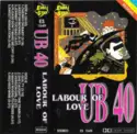 UB40: Labour Of Love