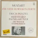 Wolfgang Amadeus Mozart, Erich Penzel, Bernhard Paumgartner, Wiener Symphoniker: Die Vier Hornkonzerte