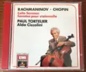 Sergei Rachmaninoff, Frédéric Chopin, Paul Tortelier, Aldo Ciccolini: Cello Sonatas - Sonates Pour Violoncelle