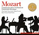 Wolfgang Amadeus Mozart, Clara Haskil, Géza Anda, Clifford Curzon, Edwin Fischer, Rudolf Serkin: Concertos Pour Piano Nos 16, 19, 20, 23, 25; Concerto Pour Deux Pianos