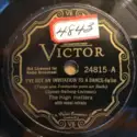 The High Hatters / Pickens Sisters And Their Orch.: I've Got An Invitation To A Dance / Love Is Just Around The Corner