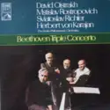 Ludwig van Beethoven, David Oistrach, Mstislav Rostropovich, Sviatoslav Richter, Herbert von Karajan, Berliner Philharmoniker: Beethoven Triple Concerto