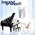 Stéphane Grappelli, Michel Legrand: Legrand Grappelli = おもいでの夏