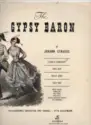Johann Strauss Jr., Elisabeth Schwarzkopf, Erika Köth, Nicolai Gedda, Erich Kunz, Philharmonia Orchestra And Philharmonia Chorus: The Gypsy Baron