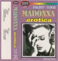 Madonna: Erotica Part One
