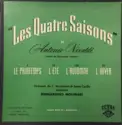 Antonio Vivaldi, Orchestra dell'Accademia Nazionale di Santa Cecili Direction Bernardino Molinari: Les Quatre Saisons