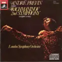 André Previn conducts Sergei Rachmaninoff, London Symphony Orchestra: 2nd Symphony (Complete Version)