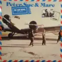 Peter, Sue & Marc: By Air Mail