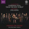 Antonín Dvořák / Jean Sibelius - Chineke! Orchestra, Kevin John Edusei: Symphony No. 9 'From The New World' / Finlandia