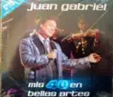 Juan Gabriel: Mis 40 En Bellas Artes