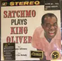 Louis Armstrong: Satchmo Plays King Oliver