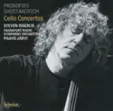 Sergei Prokofiev, Dmitri Shostakovich, Steven Isserlis, hr-Sinfonieorchester, Paavo Järvi: Cello Concertos