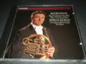 Richard Strauss • Carl Maria von Weber – Hermann Baumann, Gewandhausorchester Leipzig, Kurt Masur: Horn Concertos Nos. 1&2 • Concertino For Horn