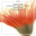 Antonio Vivaldi / Giovanni Antonio Guido - Federico Guglielmo, L'Arte Dell'Arco: Le Quattro Stagioni (Dresden Version With Winds) / Le Quattro Stagioni Dell'Anno