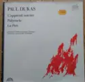 Paul Dukas, Antonio De Almeida, The Czech Philharmonic Orchestra: L'Apprenti Sorcier, Polyeucte, La Péri